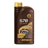 Aceite Caja Mecanica 75W80 Sintetico Pemco 1 Litro