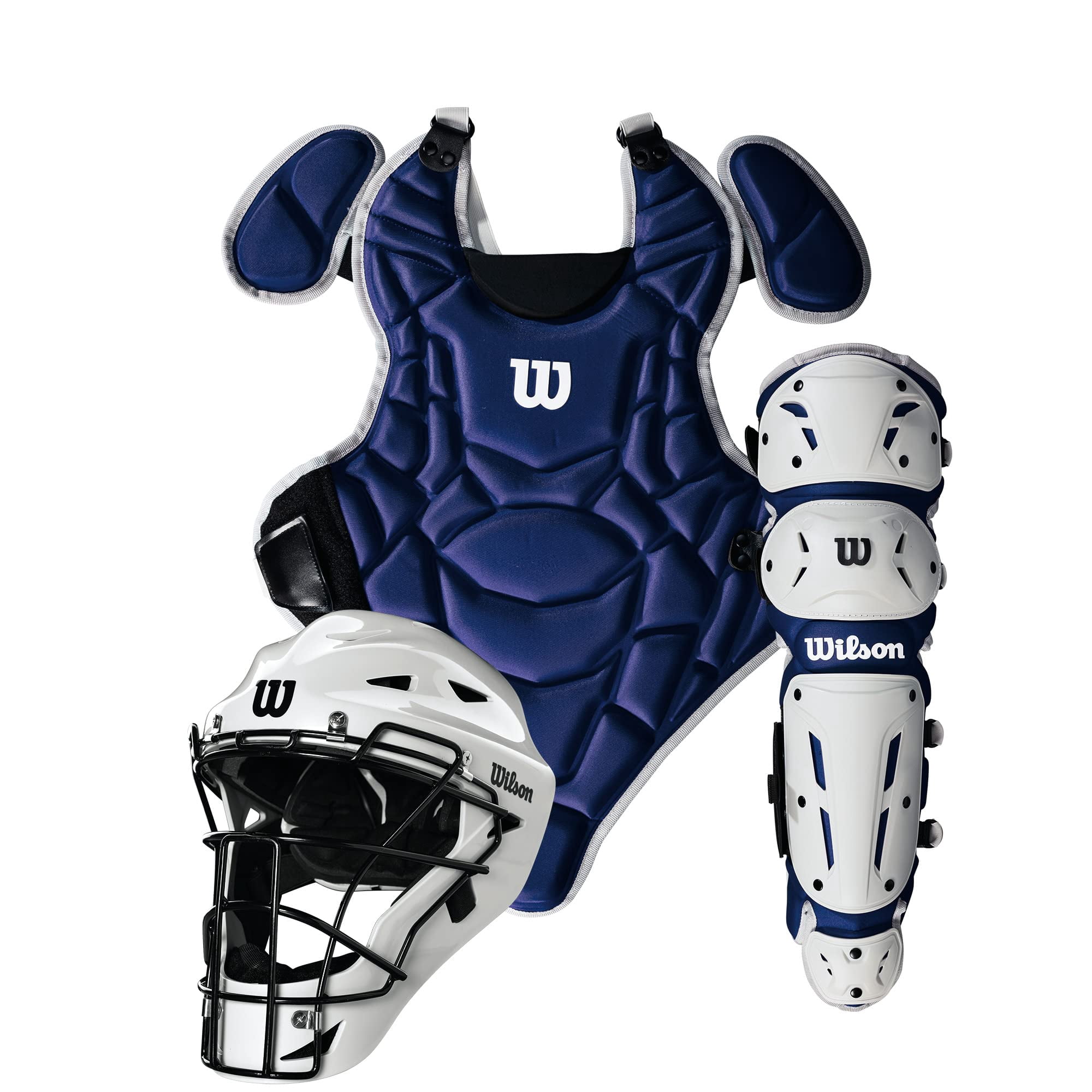 Kit Equipamiento Wilson Ez Gear 2.0 Royal L/xl