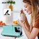thumbnail image 4 of Funda Cartera Mariposa para [Xiaomi 15 Pro] con Soporte y Cremallera Verde menta, 4 of 6
