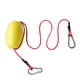 thumbnail image 3 of Kayak Tow Throw Line Correa Flotante Para Accesorios Amarillo + Rojo, 3 of 3