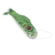 thumbnail image 1 of 40cm Carpa Japonesa Windsock Streamer Bandera De Pez Cometa Nobori Koinobori Verde, 1 of 3
