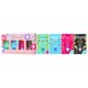 thumbnail image 4 of Kit de cuidado personal de mascarillas faciales I LOVE Face Time and Chills, 4 unidades, 4 of 8