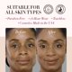 thumbnail image 5 of Sistema de aerógrafo de maquillaje Luminess Air Icon con kit de 4 piezas, 5 of 7