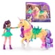 thumbnail image 1 of Set Unicorn Academy Ava & Leaf Power Of Friendship, 1 of 3