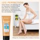 thumbnail image 5 of Maquillaje para Piernas Dulele Impermeable Cobertura Media 118 ml, 5 of 5