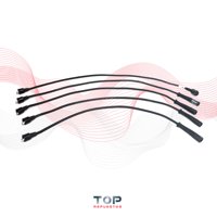 Autotec - Cables De Bujia Suzuki Super Carry 1.0 8 Val F10A 86/98