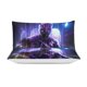thumbnail image 3 of Black Panther Bedding Comforter Sets 3-Piece Bedding Set Soft Warm Bed Set for Bedroom All Season, 3 of 5