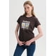 thumbnail image 1 of Polera Mujer Gráfica Roll Up Gris Marengo, 1 of 4