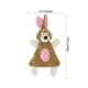 thumbnail image 3 of Puppy Toys Volacopets para perros pequeños, paquete de 4 unidades, conejito rosa, 3 of 7