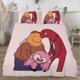 thumbnail image 4 of Smiling Friends Soft3D Printed Duvet Cover Bedding Set with Comforter Cover3 Piece Set Includes Pillowcases and Cover Mhine, 4 of 5