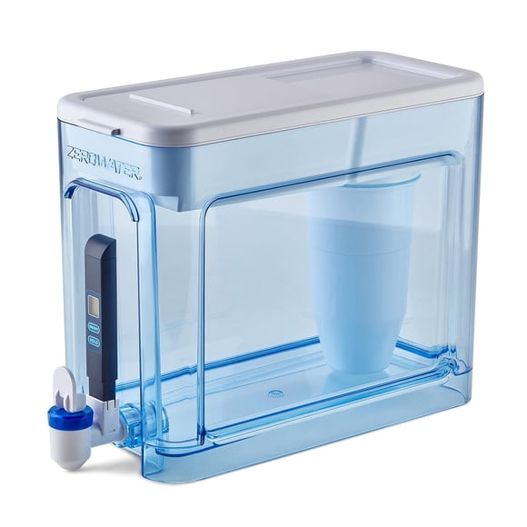 Dispensador de Agua ZeroWater ReadyRead 7.5 L, 5 Etapas