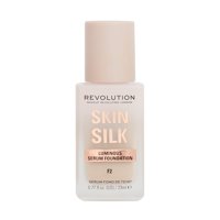 Revolution - Base De Maquillaje Skin Silk Serum De Makeup 23Ml