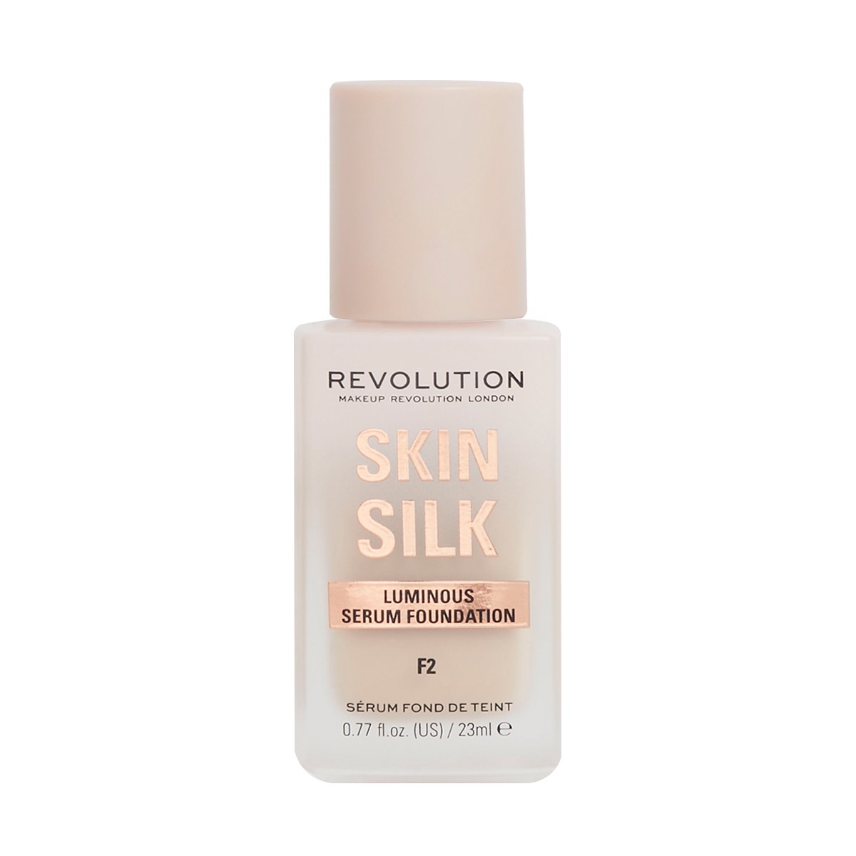Revolution - Base De Maquillaje Skin Silk Serum De Makeup 23Ml