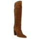 thumbnail image 2 of Bota Exs Gamuza Larga Camel, 2 of 5