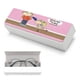 thumbnail image 5 of Charlie y Lola Estuche Rígido para Gafas de Cuero PU Protector con Forro de Felpa Premium Suave para Hombres y Mujeres, 5 of 6