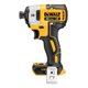 thumbnail image 2 of Atornillador de Impacto XR 20v DeWalt DCF8871D2 Con Maleta, 2 of 8