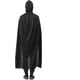 thumbnail image 3 of Capa con capucha para Halloween, 1 pieza, 140 cm, color negro, larga, para disfraz de bruja de Halloween, fiesta de cosplay., 3 of 7