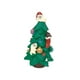 thumbnail image 5 of Adornos navideños Adorno navideño Creativo Mini Mesa Centro de Mesa Artesanía de Resina para decoración del hogar de año Nuevo Interior al Aire Libre Árbol de Navidad del gato, 5 of 5