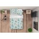 thumbnail image 1 of 3D Cartoon Dolphin Surfing Girl Quilt Cover Set Bedding Set Duvet Cover, 1 of 3