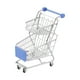 thumbnail image 5 of Mini Supermercado Carro De Mano Juguete De Almacenamiento Para Niñas Niños Regalos De Vacaciones Azul Oscuro, 5 of 5