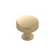 thumbnail image 1 of Perilla para gabinete Hickory Hardware Piper 3,2 cm bronce champán, 1 of 1