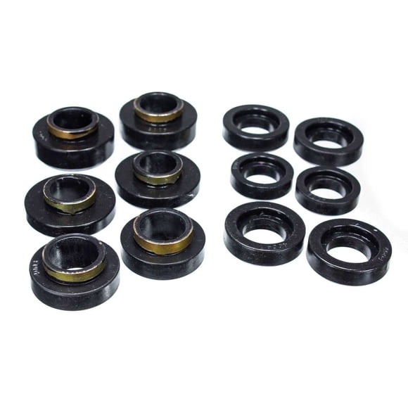 Soportes de carrocería Energy Suspension 3.4101G para vehículos GM