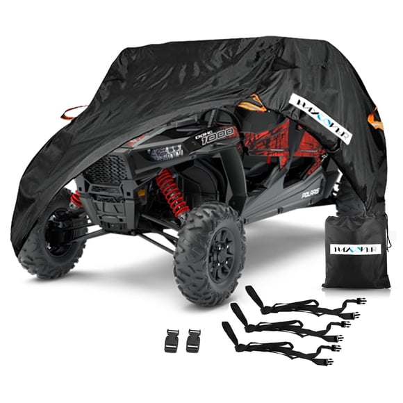 Cobertura para UTV HAYCOVER Impermeable Oxford 4‑6 Pasajeros