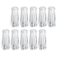 thumbnail image 5 of 10 Borlas De Plástico Transparente Con Cordón Para Amuletos De Persianas Para Persianas, 5 of 5