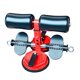 thumbnail image 4 of Barra Para Sentarse Con 2 Ventosas Fuertes Dispositivo Auxiliar Ajustable Situp Aid Red, 4 of 5
