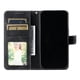 thumbnail image 5 of Funda Cartera para Google Pixel 8 Pro Tapa con Ranuras, Soporte y Correa Negro, 5 of 5