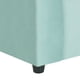 thumbnail image 5 of Banqueta Baul Lawin 2c Felpa 30 Verde Agua, 5 of 5