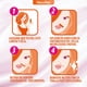 thumbnail image 3 of Bandas Depilatorias Faciales, 16 Un, 3 of 5