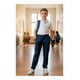 thumbnail image 1 of Pantalon Buzo Escolar Azul Marino, 1 of 3