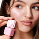 thumbnail image 2 of Iluminador Milk Bling - 02 Pink Heart, 2 of 3