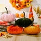 thumbnail image 2 of 1pc, Cute Pumpkin Plush Doll - Perfect for Halloween, Harvest Festival, Autumn Decor, Outdoor and Indoor Use, 2 of 5
