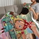 thumbnail image 3 of Ada Twist, Científica anti-pilling, suave, ligera, esponjosa y acogedora de lujo para hogar y cocina – Perfecta para niños y adultos,200X150cm, 3 of 6