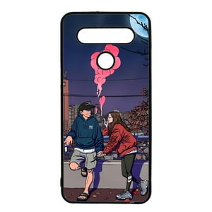 Génerico - Carcasa Funda Para Lg K41S Diseño 62