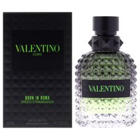 Valentino Uomo Nace En Roma Green Stravaganza