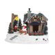 thumbnail image 3 of Decoración De Edificios De Resina De Casa En Miniatura De Navidad Para Fiesta De Chimenea Interior, 3 of 5