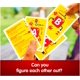 thumbnail image 3 of Juego de cartas SUSSED The Wacky «¿Qué haría?» Niños mayores de 6 años, 3 of 6