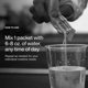 thumbnail image 3 of Momentous Creatine — Creatina en Sobres · 15 unidades · Sabor Limón, 3 of 3