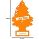 thumbnail image 3 of Pino Aromatico Coco Little Trees Pack 24 Unidades, 3 of 7