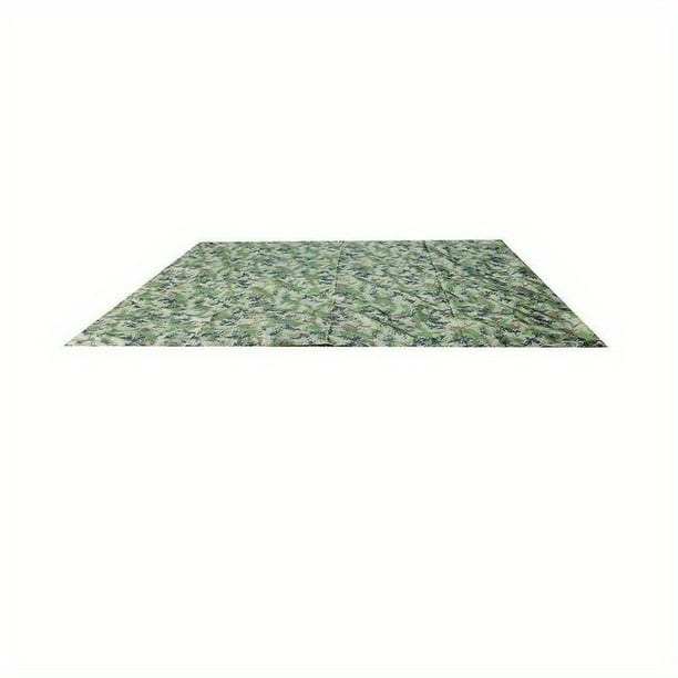 1pc Ultralight Tarp Camping Survival Sun Shelter, Multifuntinal Waterproof Beach Canopy Rain Sunshade Shelter, 39.37*57.09inch