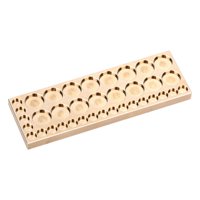 Magideal - Tornillo Para Reloj, Placa De Colocación, Piezas De Movimiento, Uso Doméstico, Contenedor Multifunción, Hardware, Herramientas De Reparación De Reloje