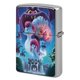 thumbnail image 1 of 200% Lobo-theme Copper Metal Lighter Shell, Premium Replacement Refillable Lighter Case with Durable Metal Construction, Compatible with Zippo and Most Standard Lighter Models, 1 of 6