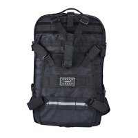 Ioensy - Impermeable Moto Casco Mochila Almacenamiento Senderismo Baloncesto Viajar