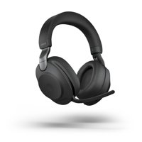 Auriculares Inalámbricos Para Pc Jabra Evolve2 85 Con Cancelación De Ruido Negros