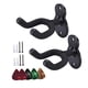 thumbnail image 5 of Gancho Para Colgar Ukelele, Soporte Para Guitarra, Gancho Para Mandolina, Violín, Bajo, 2 Uds., 5 of 5