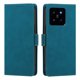thumbnail image 2 of Funda Billetera Delgada para Xiaomi 14 con Ranuras y Soporte Azul lago, 2 of 6