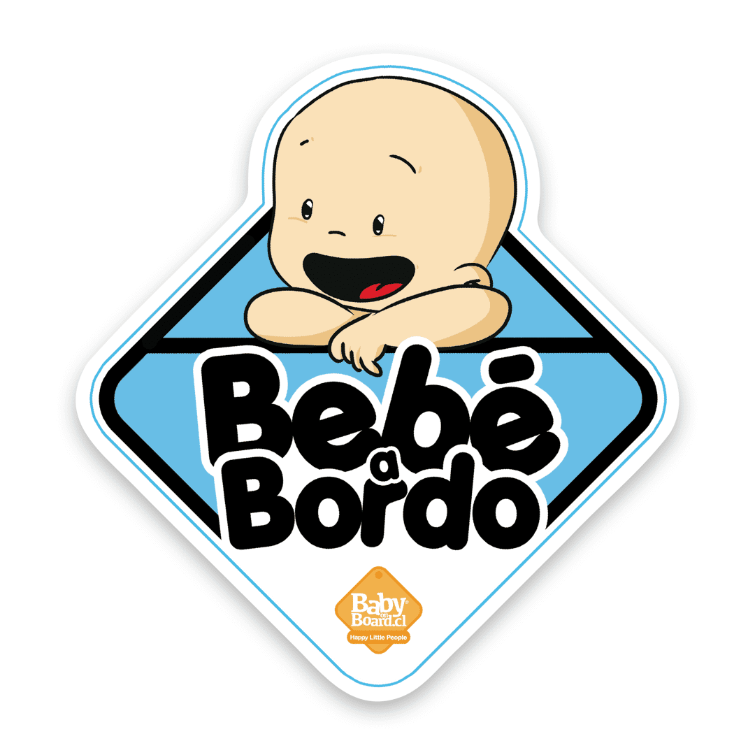 Babyonboard - Bebe A Bordo